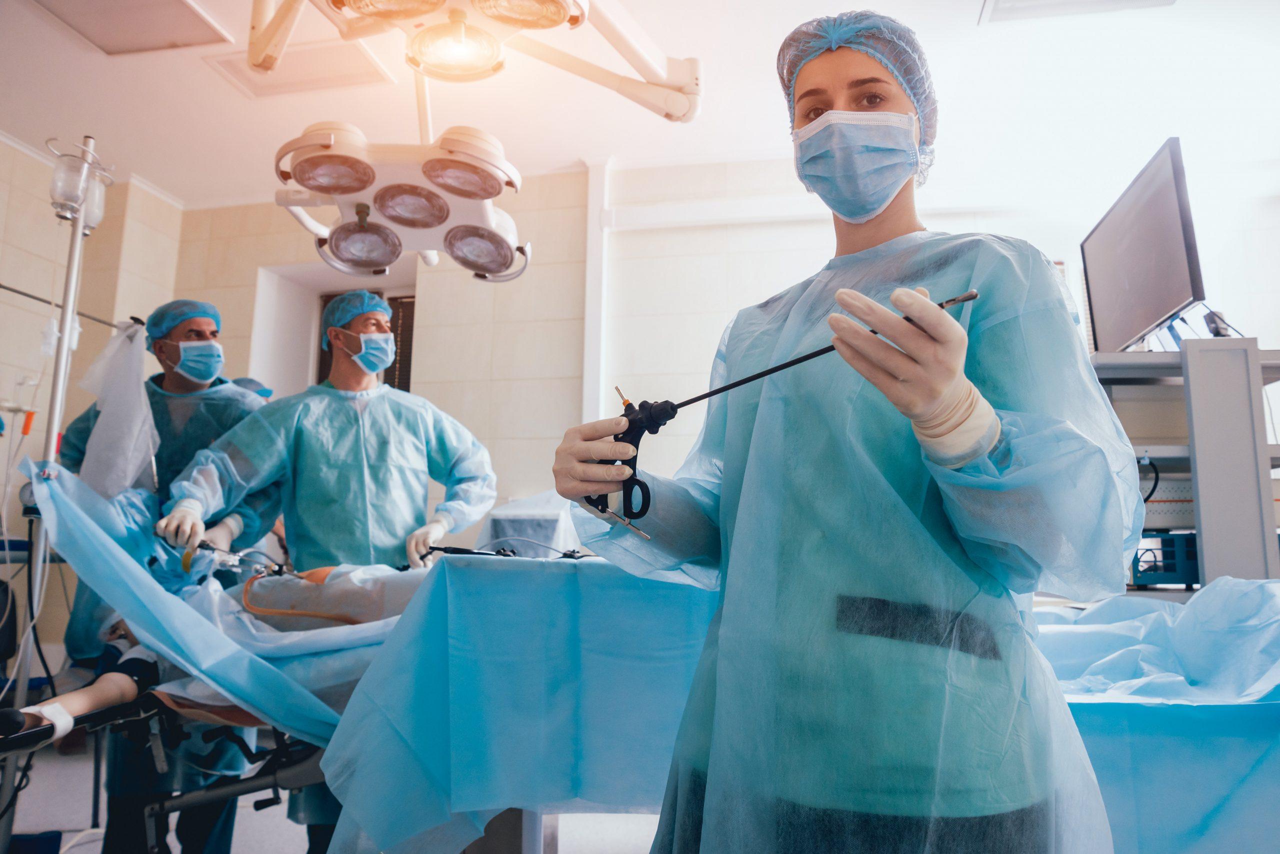 Cirugía Laparoscópica: efectividad y beneficios